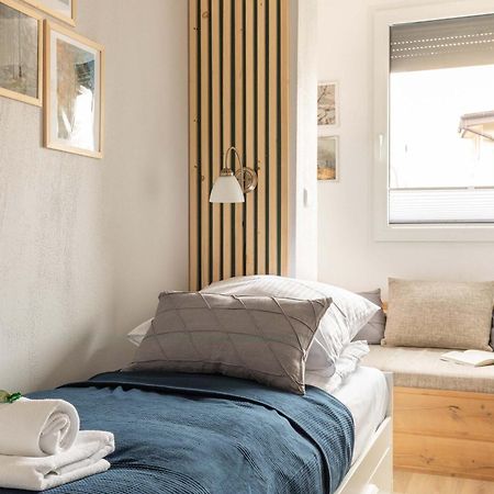 Apartament Mira Centrum Zakopane Bagian luar foto