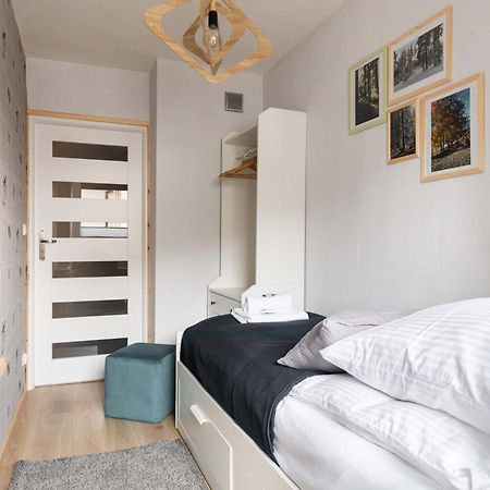 Apartament Mira Centrum Zakopane Bagian luar foto