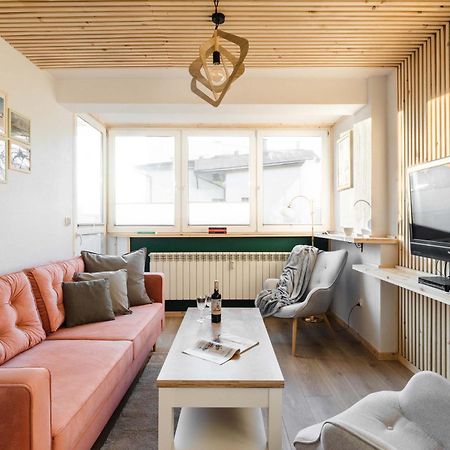 Apartament Mira Centrum Zakopane Bagian luar foto