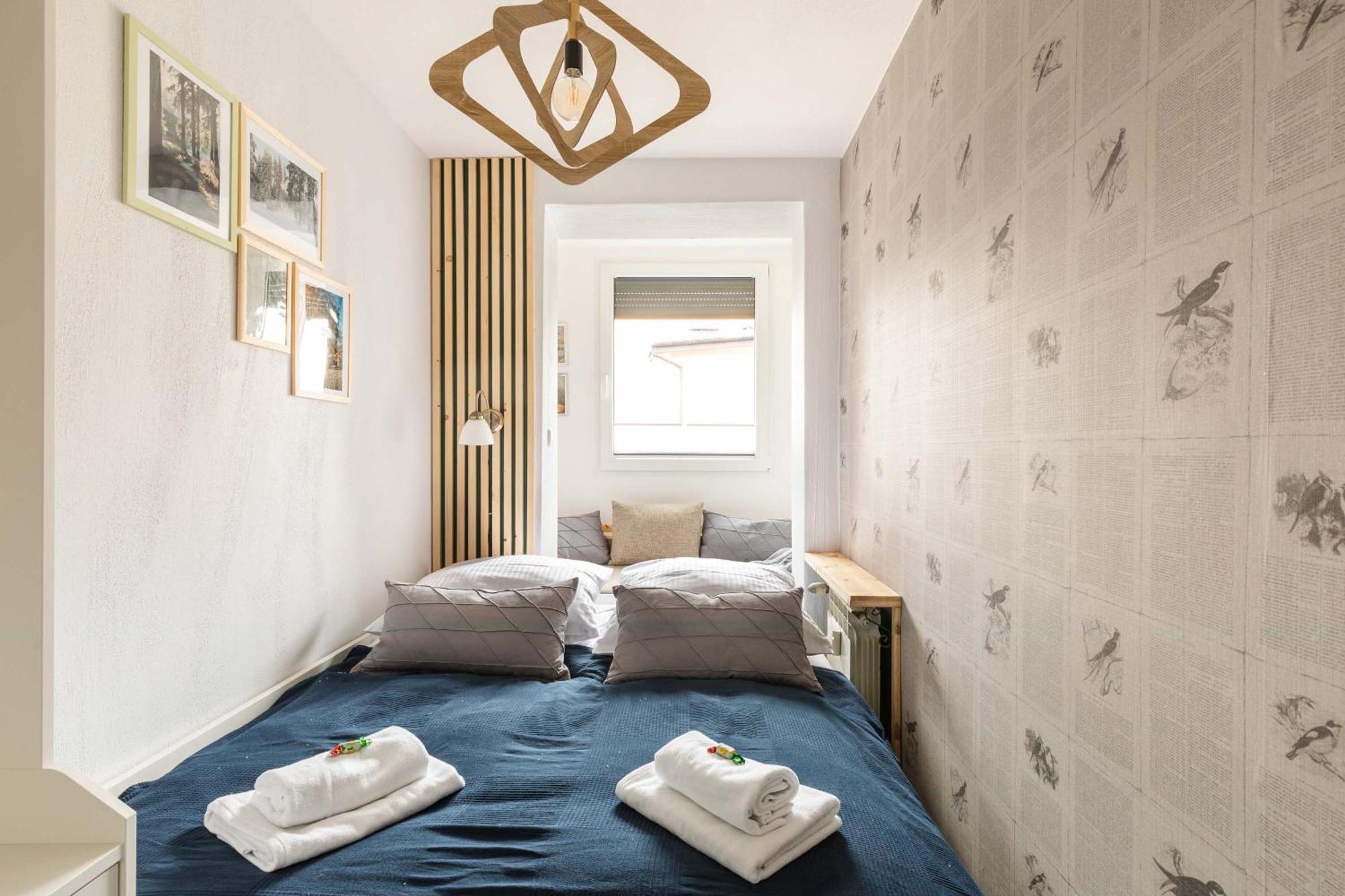 Apartament Mira Centrum Zakopane Bagian luar foto