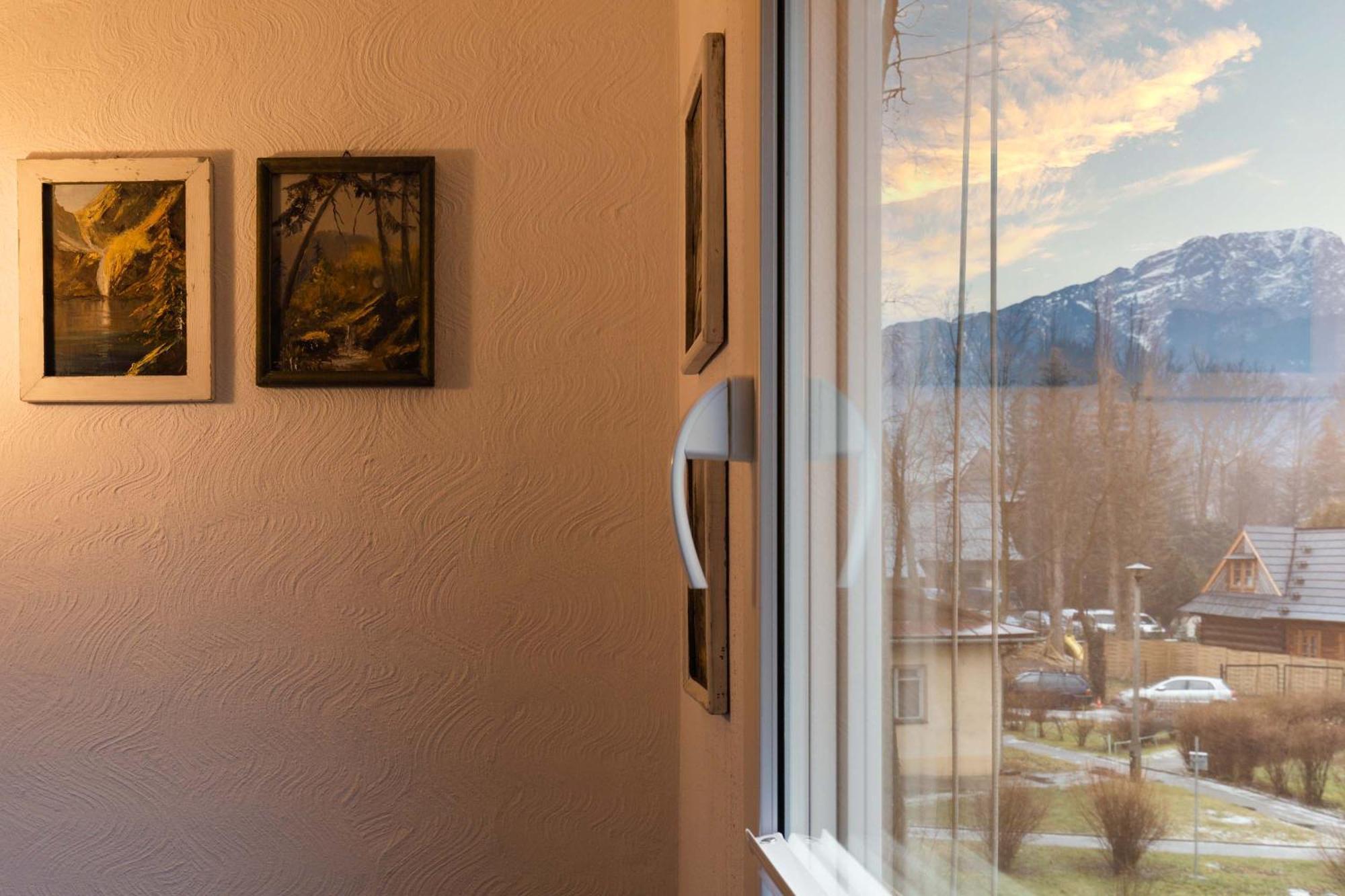 Apartament Mira Centrum Zakopane Bagian luar foto