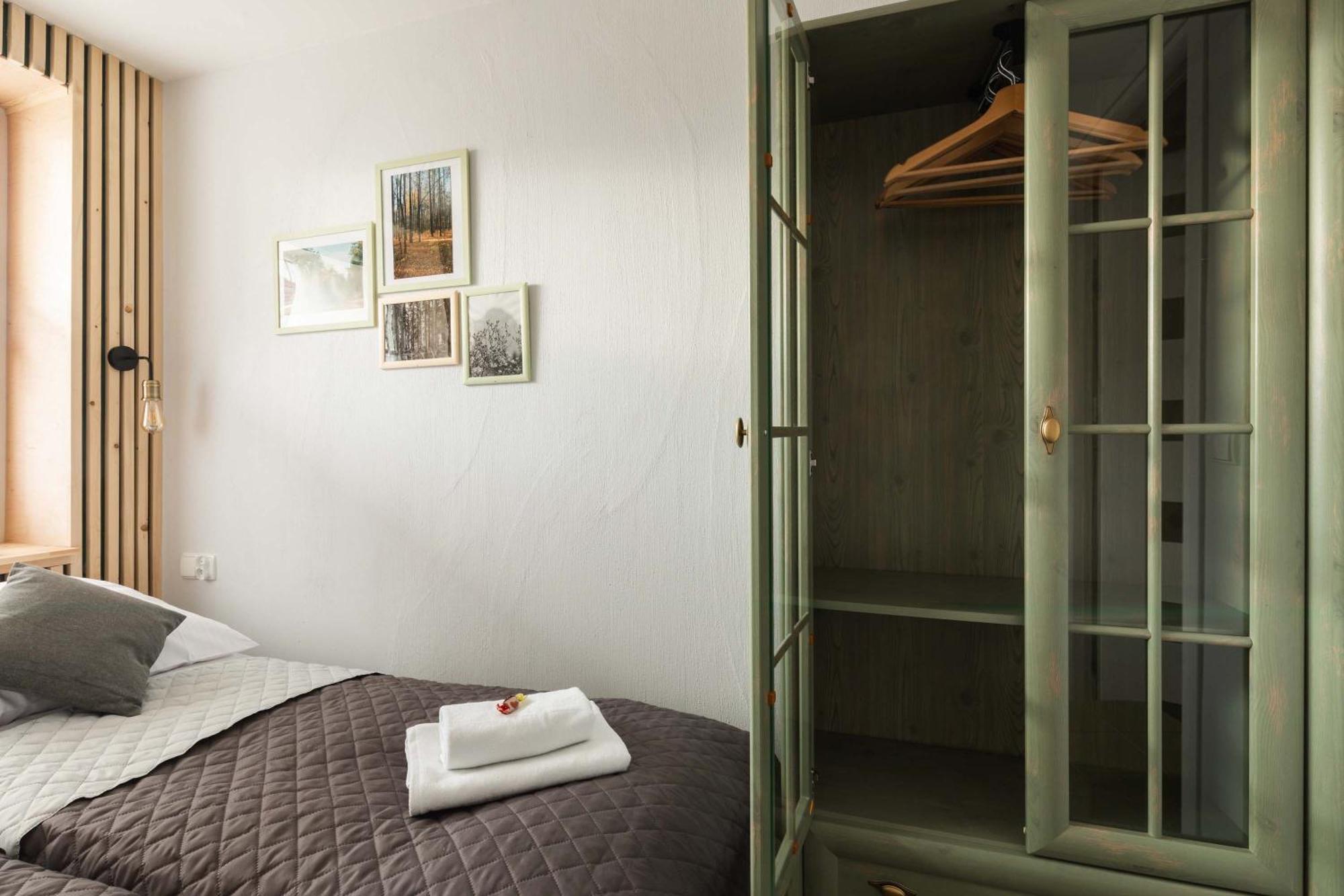 Apartament Mira Centrum Zakopane Bagian luar foto