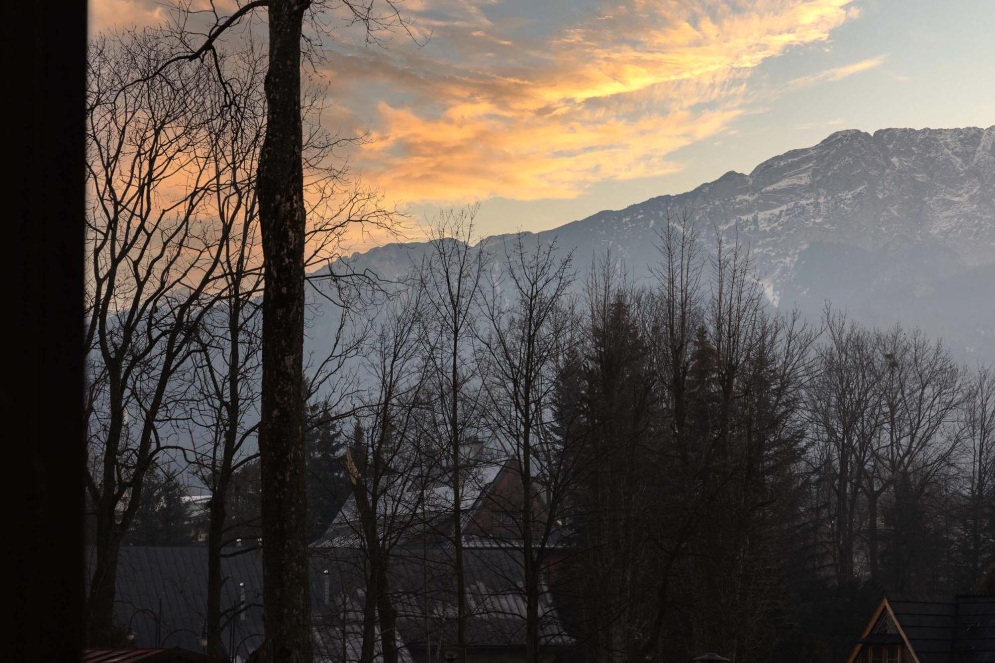 Apartament Mira Centrum Zakopane Bagian luar foto
