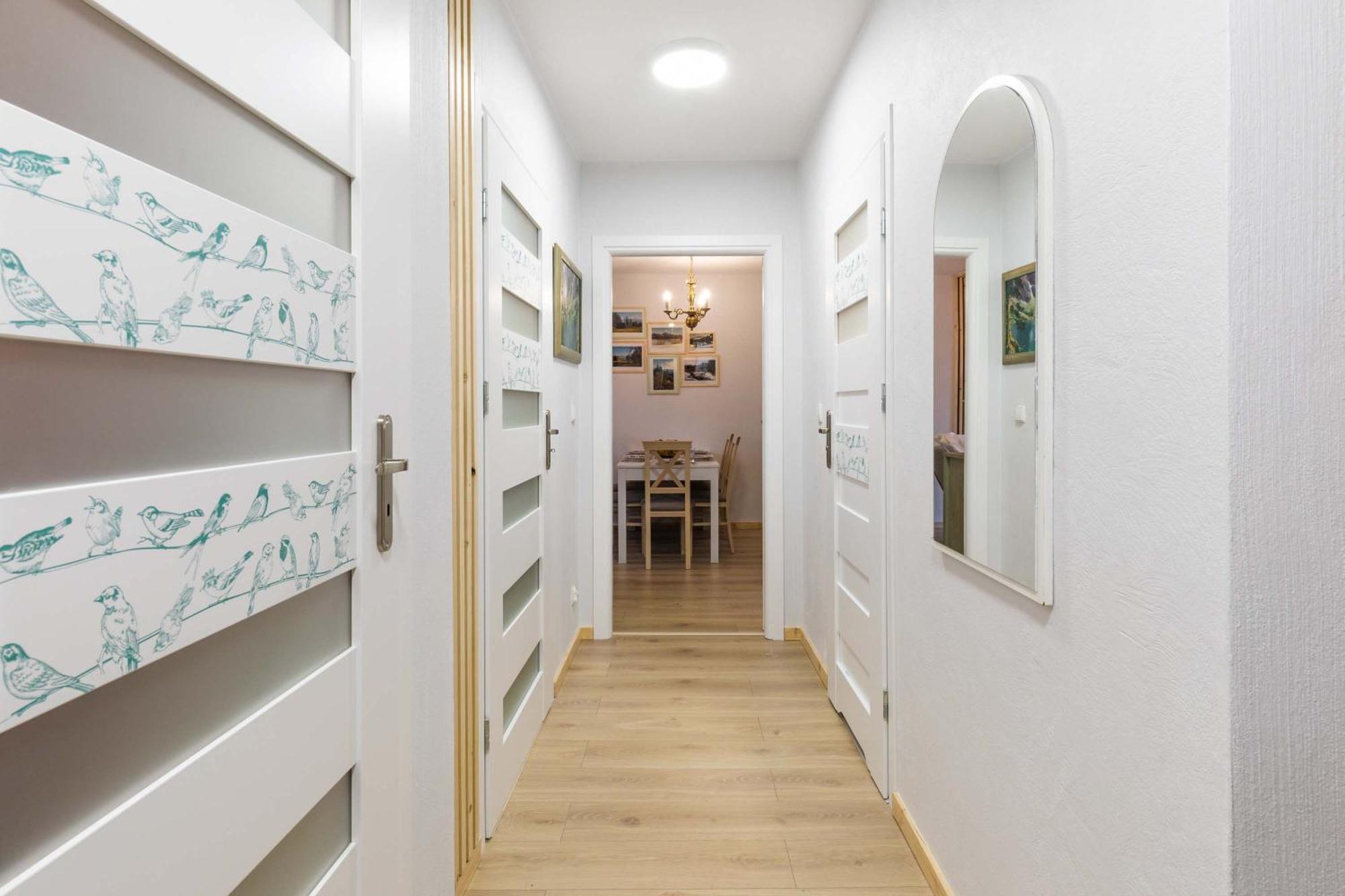 Apartament Mira Centrum Zakopane Bagian luar foto