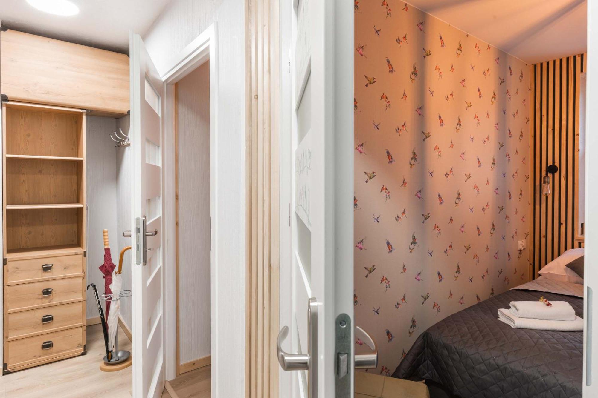 Apartament Mira Centrum Zakopane Bagian luar foto