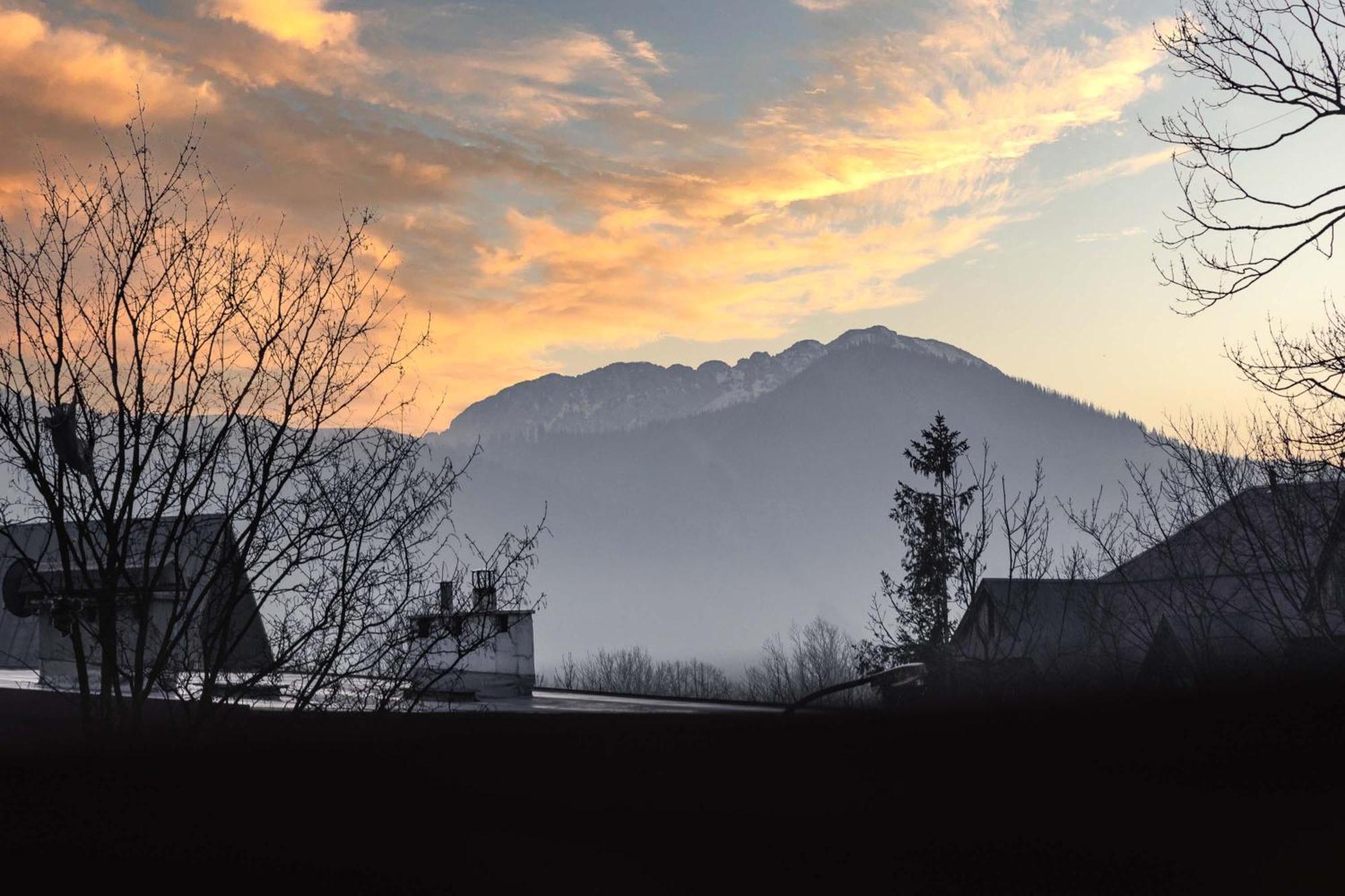Apartament Mira Centrum Zakopane Bagian luar foto